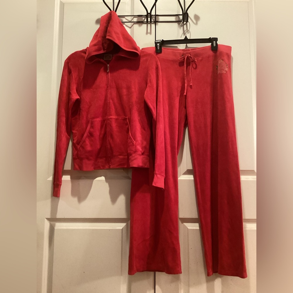 Vintage Y2K Juicy Couture Tracksuit